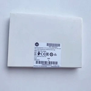 Stock NEW 2085-ECR expansion module end cover 2085ECR shipped on the same day - Picture 1 of 5