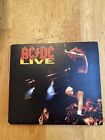 Ac/Dc Live Us Cd 2003 Epic Records Digipack Issue See Pics And Description