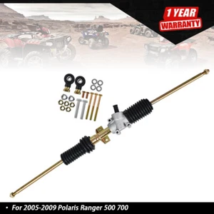 For Polaris Ranger 500 Steering Rack Assembly 1822636 2005-2009 - Picture 1 of 14