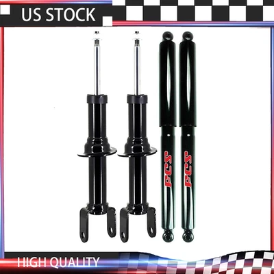 Amortiguadores delanteros y traseros de alta calidad para Dodge Dakota 2010 suspensión Foto 1 de 4