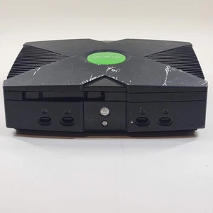 Defekte Microsoft Original Xbox 8GB Konsole Gaming System nur Bad Disc Laufwerk - Bild 1 von 7