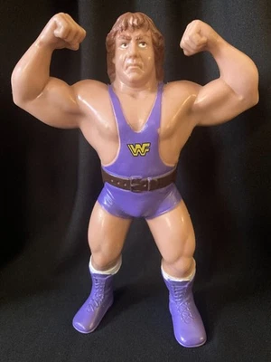 WWF LJN Ken Patera Legacy WWF Logo Excellent Condition WWE, AEW, WCW, AWA, ECW - Image 1 of 3