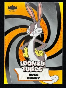2024 Fleer Retro Looney Tunes Bugs Bunny Base #1 - Picture 1 of 2