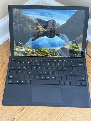 Microsoft Surface Pro 7 1866 i3-1005G1 1,2 GHz 128 GB 4 GB con paquete Foto 1 de 4