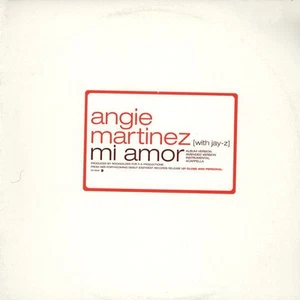 Angie Martinez With Jay-Z, Mi Amor, (12", Single, Promo), NM or M-, 3623280915 - Picture 1 of 4