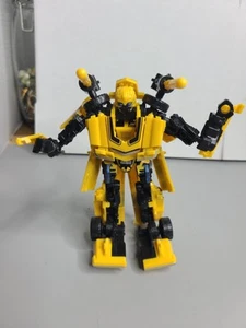 Figura AUTOBOT BUMBLEBEE HasbroTransformers Película Deluxe Class 2006 - Imagen 1 de 11
