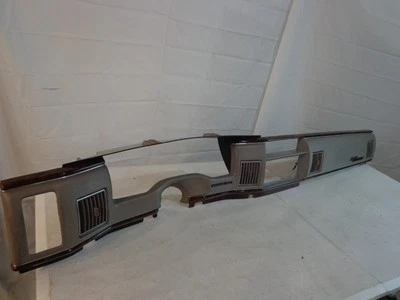 1994 95 1996 年 Oem 别克 Roadmaster 下仪表板仪表板装饰面板成型 — 第 1/4 张图片