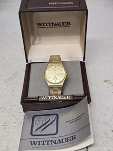 Orologio Wittnauer 9555 Weyerhauser premio 30 anni - Foto 1 di 8
