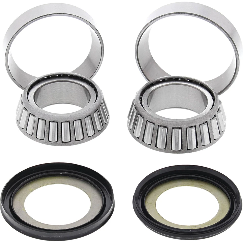All Balls 22-1023 Steering Stem Bearing Seal Kit for Suzuki RMZ250 04-06 Foto 1 de 1