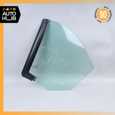 05-12 Aston Martin DB9 DBS Volante Cuarto de cristal trasero izquierdo OEM 34k Foto 1 de 4