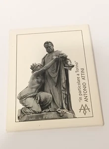 ♥ IN PARTICOLARE A TORINO COFANETTO CON 10 CARTOLINE ANTONIO ATTINI 1993 C80c - Imagen 1 de 3