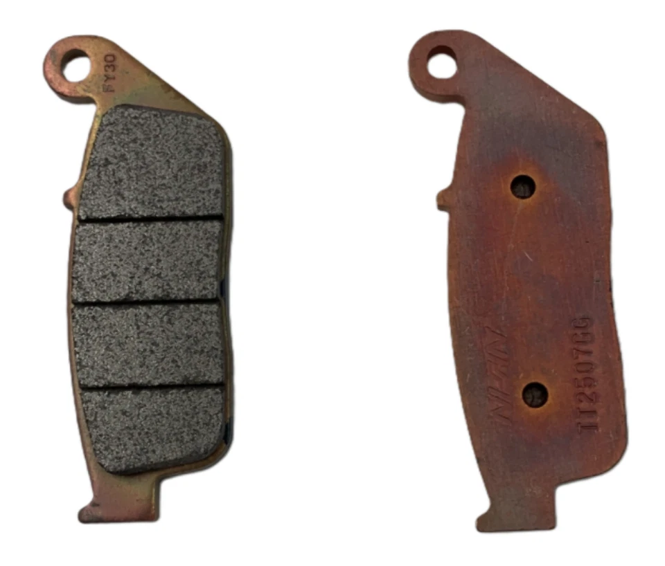 2015 Honda CBR650F, CBR650F ABS OEM Brake Pads Set 06455-MJE-D01 - Image 1 of 1