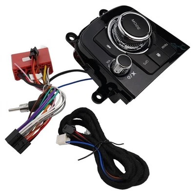 For 2014 2015 2016 2017 Mazda 3 Axela Center Console Control Switch Kit Foto 1 de 4