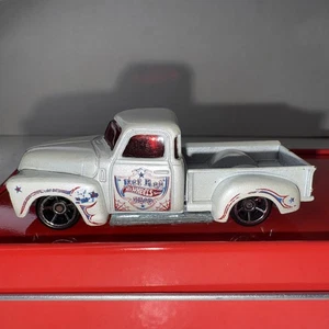 Original Hotwheels Mattel '52 Chevy Hot Rod Shop Sammlerstück Diecast Truck  - Bild 1 von 5