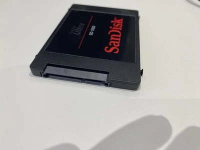 SanDisk Ultra 3d SSD 2.000 GB SATA III - Bild 1 von 2