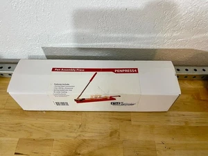 NUOVO PSI Woodworking SPRING LOADED HEAVY-DUTY PENNA ASSEMBLAGGIO PRESSA PENPRESS4 - Foto 1 di 11