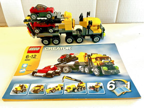 LEGO CREATOR: Highway Haulers (4891)