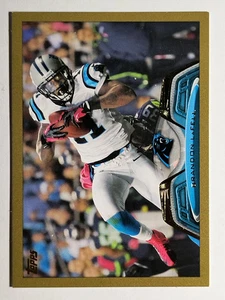 2013 Topps Gold #38 Brandon LaFell - Picture 1 of 2