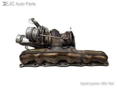 Turbocompresor reconstruible para BMW 535i xDrive 3.0 758390711 Turbo 11-15 Foto 1 de 4