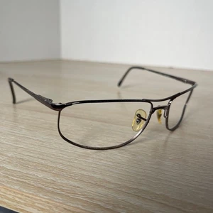 Ray-Ban RB3147 PS MR 014/84 Sonnenbrille LESEN Braun NUR RAHMEN 59-17 Italien - Bild 1 von 11