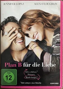 Plan B für die Liebe DVD - Bild 1 von 2