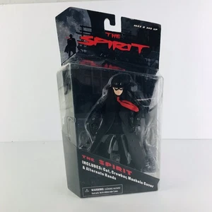 Mezco The Spirit 7" Action Figure Frank Miller 2009 Movie Series - Sealed - Picture 1 of 8