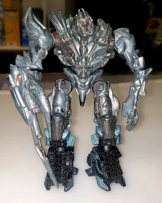 Figura de acción Transformers Megatron 5" La venganza de los caídos Hasbro 2008 Foto 1 de 4