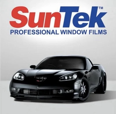 Suntek CIR Nano Ceramic 15% VLT 40" x 20' FT Window Tint, Film Roll Car, Truck - Image 1 of 4