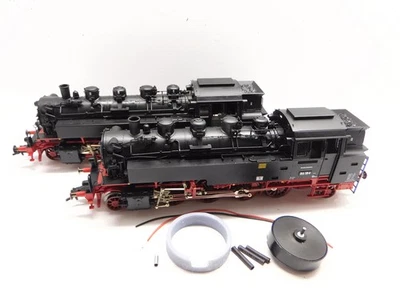 Micromotor HF011 für Fleischmann BR 78, BR 86, BR 94, T 16.1, T 18, u.a.
