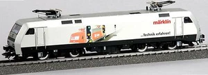 Märklin HO E-Lok 39354 Exclusieve Serie "Technologie", BR 152 (Digitaal) - Imagen 1 de 1