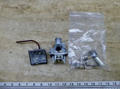 Suzuki RV90 1972 furgoneta furgoneta S233-1. carburador carburador Foto 1 de 4