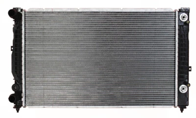 Radiator Direct Fit 1997-2005 Audi, Volkswagen A4, A4 Quattro, Passat 1.8L, 2.0L - Image 1 of 2