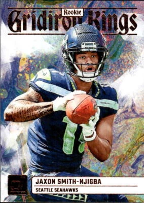 2023 Donruss #RGK-7 Jaxon Smith-Njigba - Image 1 of 2