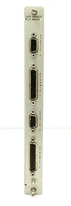 BENTLY NEVADA 125760-01 DATA MANAGER I/O MODULE - Picture 1 of 7