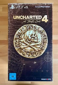 Uncharted 4 A Thief's End Libertalia Collector's Edition (PS4) - Bild 1 von 17