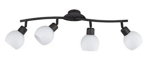 Lámpara de techo foco de techo 4 x E14 LED 5W puntos 824810441 LED intercambiable - Imagen 1 de 3