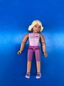 Lego belvfemale22 Belville Figure figurine Woman Femme du 5830 Fun-Day Sundaes - Imagen 1 de 2