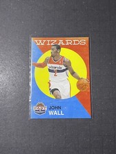 2011-12 Panini Past & Present John Wall Card #171 - Washington Wizards