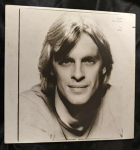 Keith Carradine / I'm Easy 1976 VINYL LP (EX) COVER (VG+) / INSERT (NM) - Picture 1 of 6