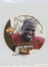 1995 King-B Collector's Edition Discs Ken Harvey #15