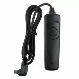 Remote Control Shutter Release for Canon EOS 10D 20D 30D 40D 50D 7D 6D 5D 1D - Picture 1 of 8