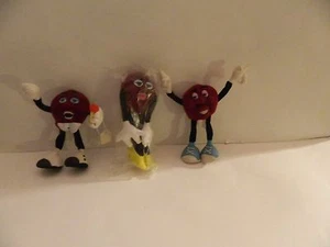 Applause California Rosinenspielzeug Eines ist neu und 2 sind gebraucht  - Bild 1 von 2