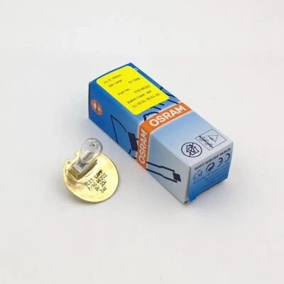 TOPCON 6V 20W SL-1E SL-3E 7E SL-3G Topcon Slit Lamp Microscope Bulb SL-D4 SL-2F - Image 1 of 2