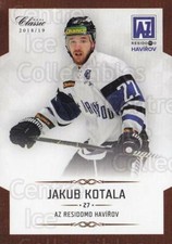2018-19 Czech OFS Classic Chance League #141 Jakub Kotala