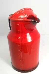 Metlox Vintage Mid Century Modern Poppy Trail 64 oz. Pitcher Cira 1950's - Picture 1 of 11