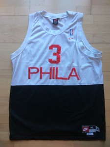 iverson trikot sixers
