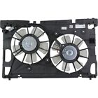 Cooling Fan Assembly For Toyota Prius V Lexus Ct200h Plug-In 2012-2015
