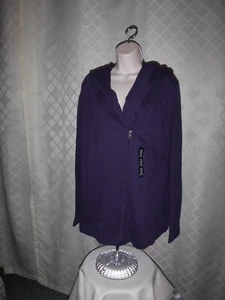 Long Sleeve Full Zip Active Jackets,XXL,XL, Tek Gear,Gap,Some Solid Colors NWT - Picture 1 of 43