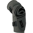 IXS CARVE EVO+ ELBOW GUARD PROTEKTION GREY KNIE SCHONER | Größe: S