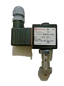 Magnetventil 8495091.9782.02400 2/2-WVNC G1/4 24VDC von Buschjost - Bild 1 von 4